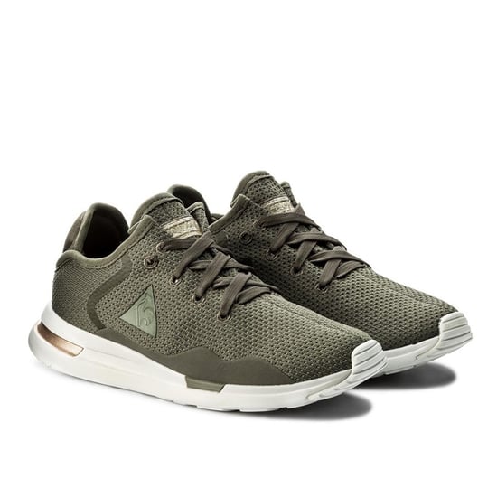 Le Coq Sportif Solas Sparkly/S Womens Dark Green Trainers