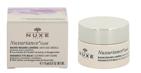 Nuxuriance Gold Baume Regard Lumière 15 ml - Image 1
