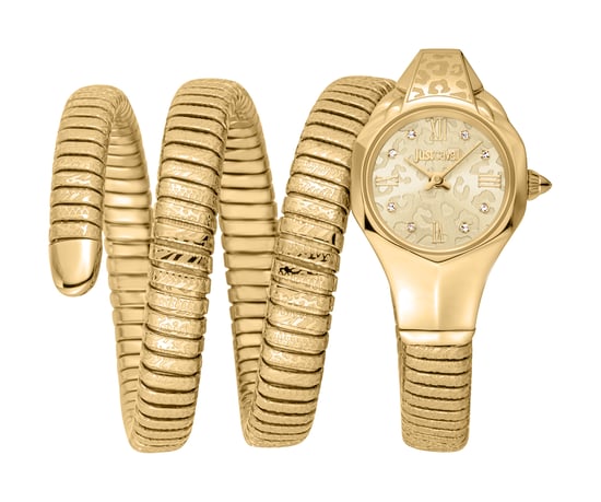 Ravenna Quartz Gold Dial Ladies Watch