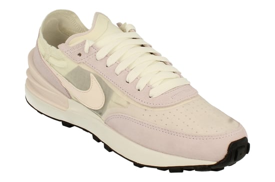 Nike Womens Waffle One White Trainers - Image 4