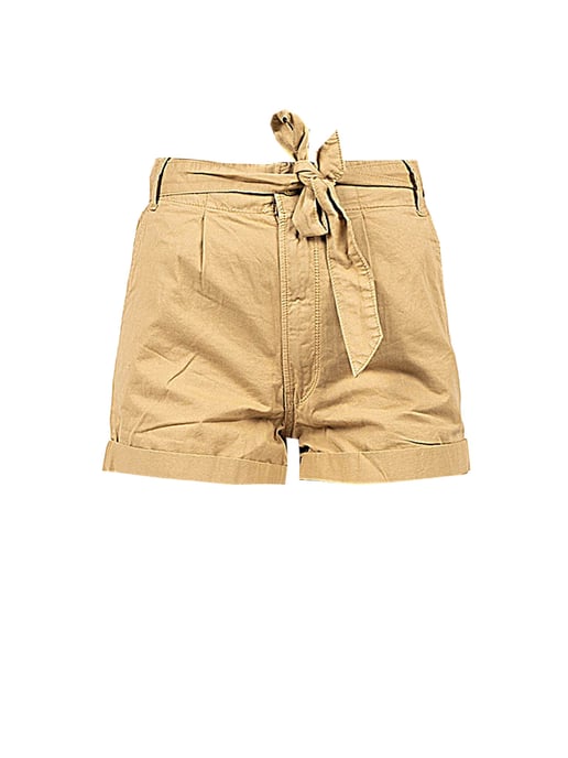 Pepe Jeans Shorts Kaylee Mujer Beige - Image 1