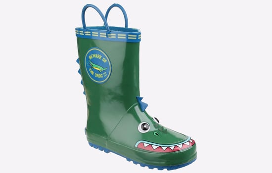 Cotswold Puddle WATERPROOF Wellington Junior Boys - Image 2