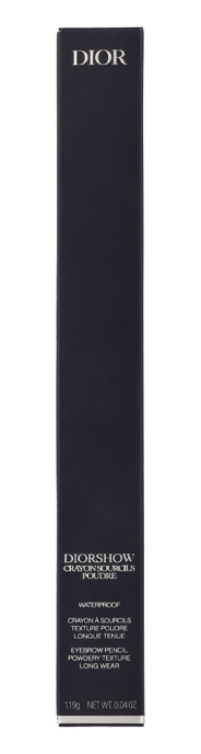 Dior Diorshow Crayon Sourcils Poudre WP Eyebrow Pencil 1.19 g - Image 2