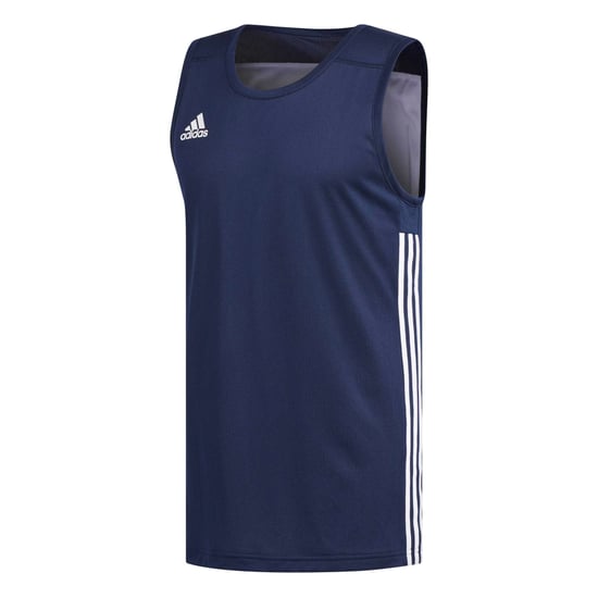 Camiseta De Tirantes Adidas Sport 3G Spee Rev Jrs Conavy/W - Image 1