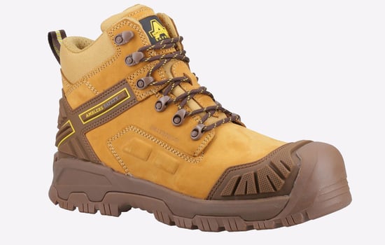 Amblers Ignite WATERPROOF Safety Boots Mens - Image 2