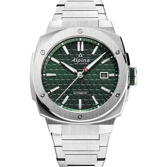 Alpina Alpiner Extreme Automatic Men's Silver Watch AL-525GR3AE6B - Image 1