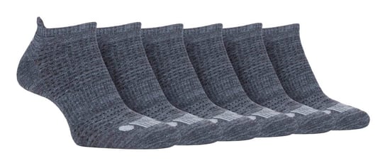 JEEP - 6 Pares Calcetines Deportivos Tobilleros de Algodón para Hombre - Image 1