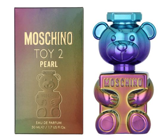 Moschino Toy 2 Perla EDP Spray 50 ml - Image 1
