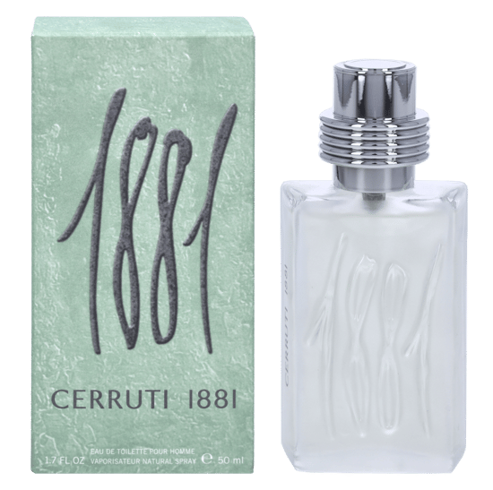 1881 Pour Homme Eau De Toilette Vaporizador 50 ml - Image 1