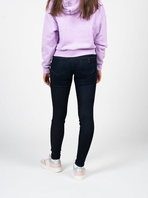 Guess Vaqueros Skinny de mujer azul - Image 5