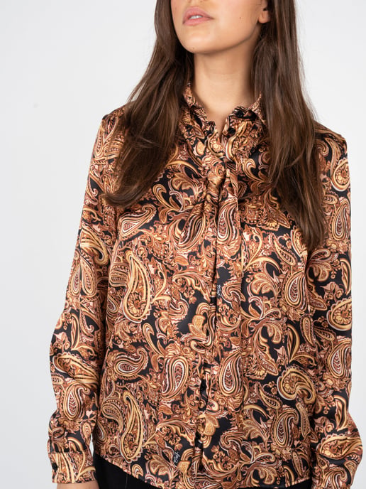 Liu Jo Camisa de mujer oro - Image 4