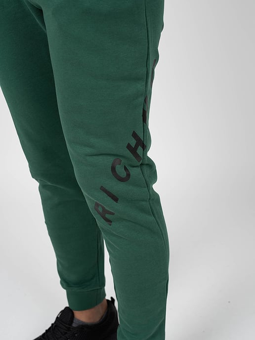 Pantalones deportivos Richmond de hombre de color verde - Image 6