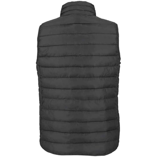 SOLS Womens/Ladies Stream Body Warmer (Charcoal) - Image 2