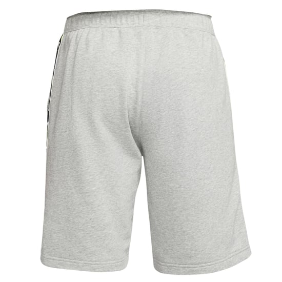 Nike Branded Taped Grey Shorts