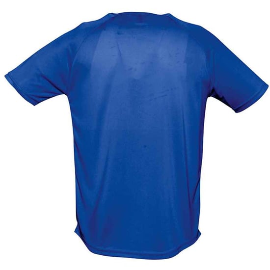 SOLS Mens Sporty Raglan T-Shirt (Royal Blue) - Image 2