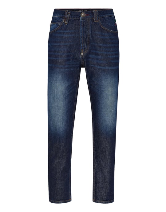 Vaqueros Carrot Fit Iconic Plein - Image 2