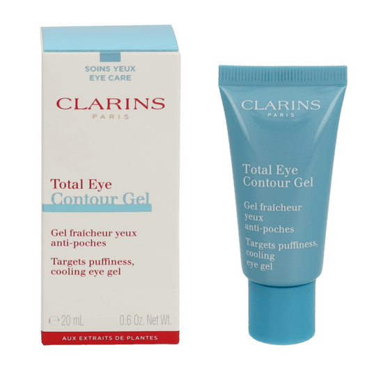 Total Eye Blue Contorno Gel 20 ml - Image 1