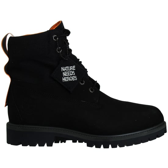 Timberland 6inch WP Teadlight Mens Black Boots - Image 2