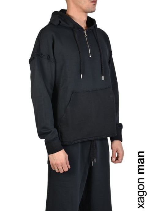 Sudadera Xagon Man Hombre Negro - Image 5
