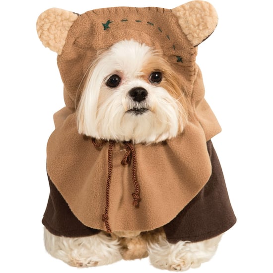 Star Wars Ewok Small Pet Costume (Brown) - Image 1