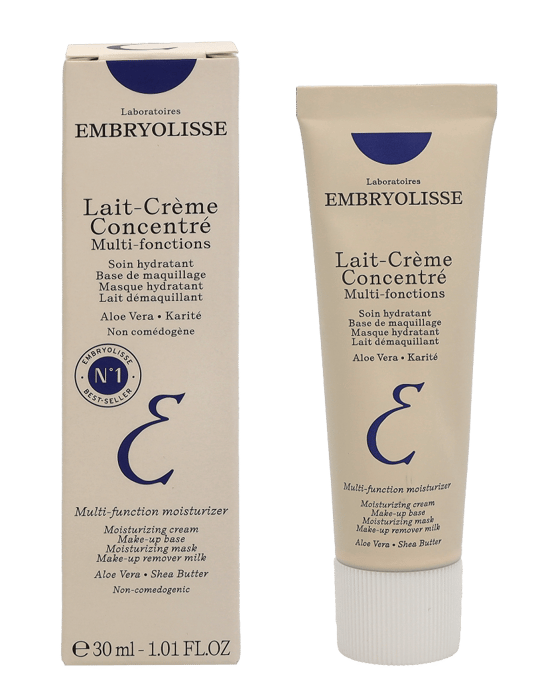 Embryolisse Moisturizer Make-Up Primer Moist. Mask 30 ml - Image 1