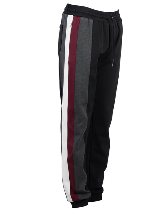 Pantalones Bikkembergs Hombre Negro - Image 6