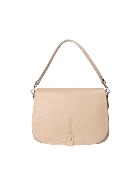 Viola Castellani Shoulder Bag Women TAUPE