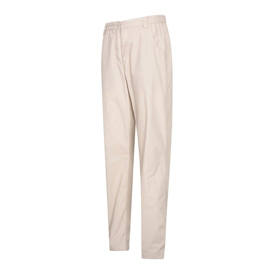 Mountain Warehouse Womens/Ladies Quest Trousers (Beige) - Image 3