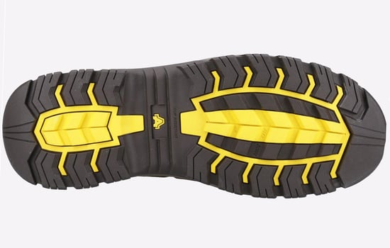 Amblers Quarry WATERPROOF Safety Boots Mens - Image 4