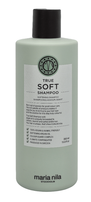 True Soft Champú 350 ml - Image 1