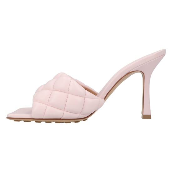 Bottega Veneta Padded Mule pink - Image 3