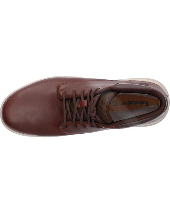 Botines de hombre Timberland en marrón - Image 6