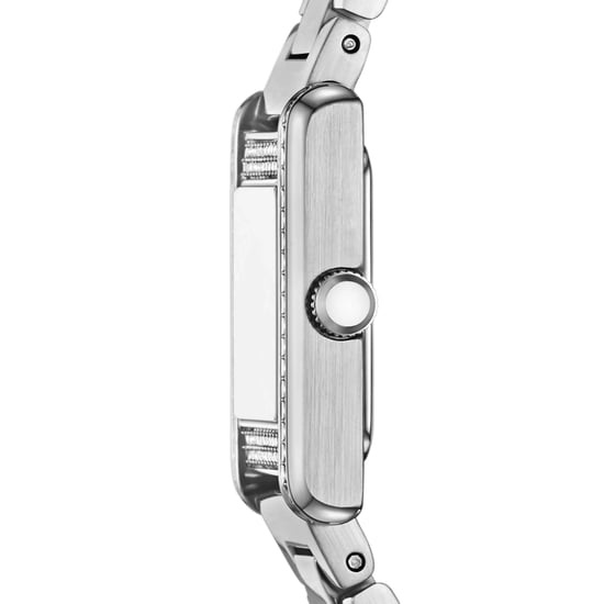 Emporio Armani Genni Women's Silver Watch AR11662 - Image 3