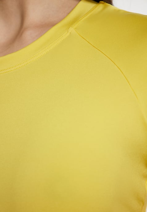 Mymo Top women yellow - Image 5