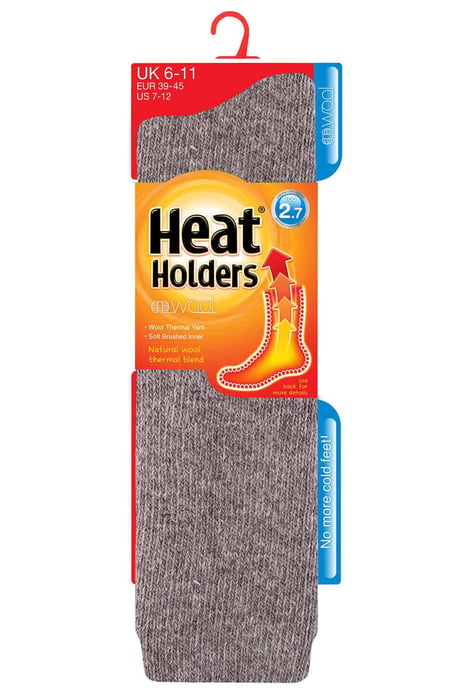 Calcetines Térmicos de Lana Extra Largos 2.7 TOG hasta la Rodilla para Hombre - Image 2
