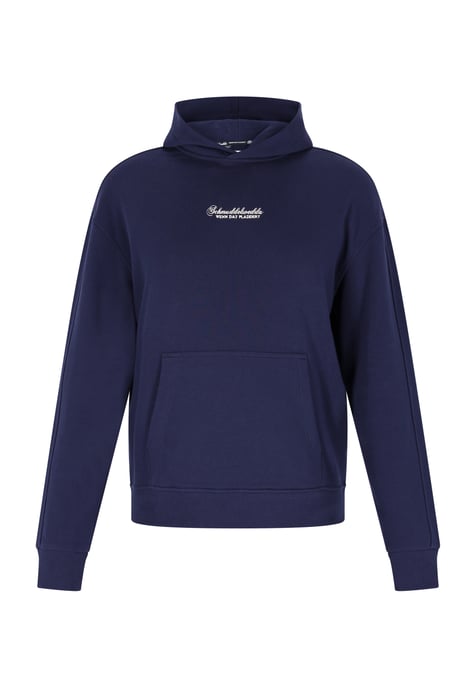 Schmuddelwedda Sweatshirt Men marine - Image 1