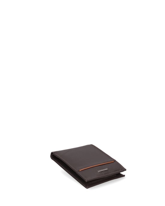 Solo Soprani Billetera Hombres BROWN - Image 3