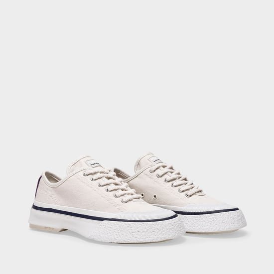 Laguna Beige Zapatillas de lona - Image 3