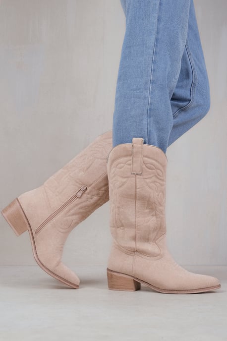 Where's That From Womens 'Desert' Boots