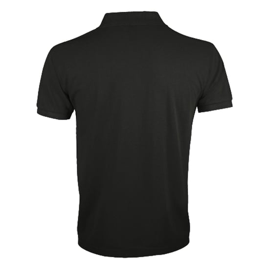 SOLS Mens Prime Polo Shirt (Dark Grey Solid) - Image 2