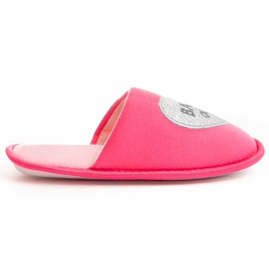 Northome Zapatilla De Casa Jannet En Rosa - Image 2