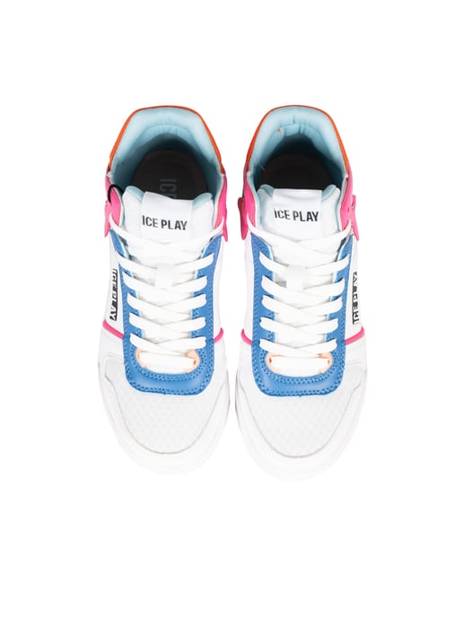 Ice Play Zapatillas de mujer Blanco - Image 4