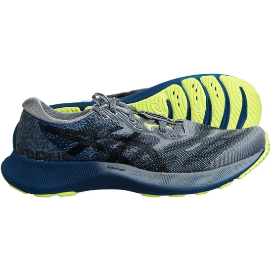 Asics Gel-Nimbus Lite 2 Hombre Gris Zapatillas Running - Image 3
