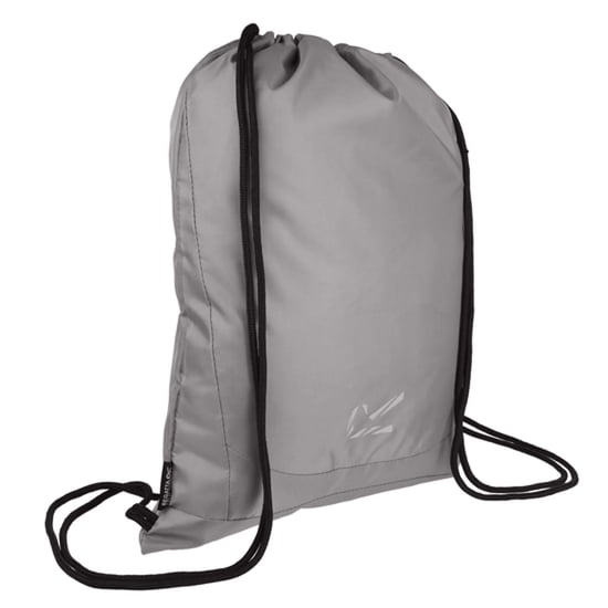 Regatta Shilton Drawstring Bag (Lead Grey)