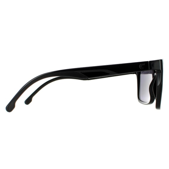 Gafas de sol Carrera Rectangle para hombre en negro y gris - Image 4