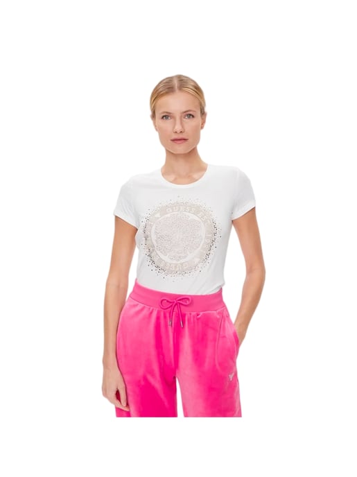 Camiseta Guess Shine para mujer - Image 1