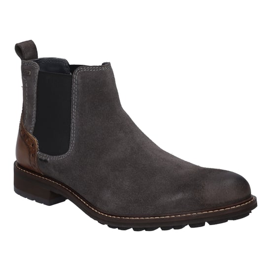 JOSEF SEIBEL Jasper 50 | Botines de Hombre | gris - Image 1