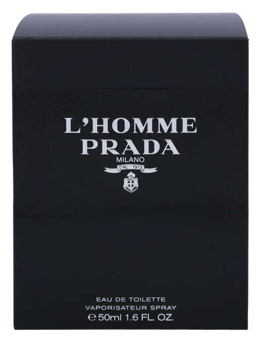 L'Homme Prada Eau De Toilette Vaporizador 50 ml - Image 2