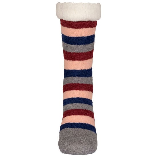 Trespass Unisex Adult Cinda Knee High Socks (Multicoloured)