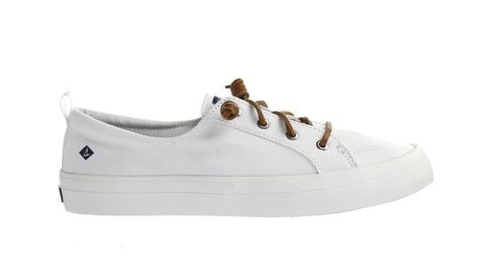 Sperry Crest Vibe Womens White Plimsolls